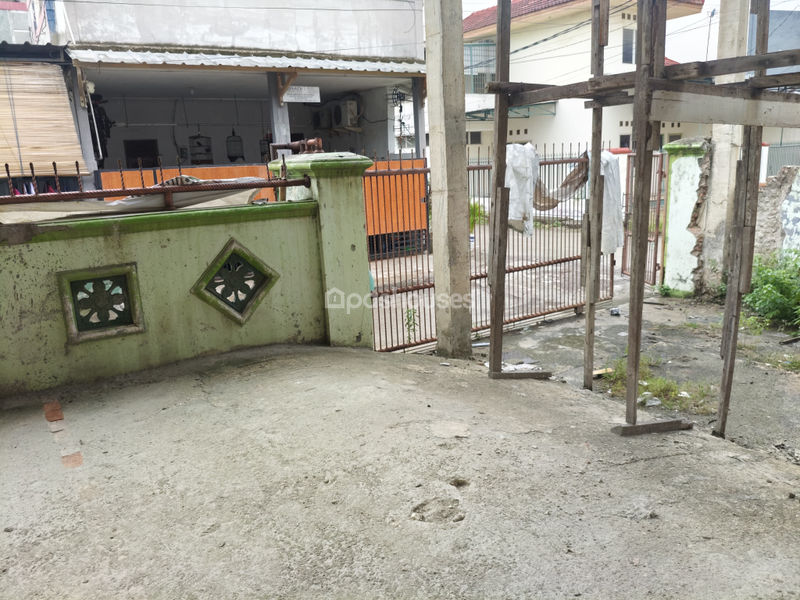 Jalan Sawo VIII Blok SV