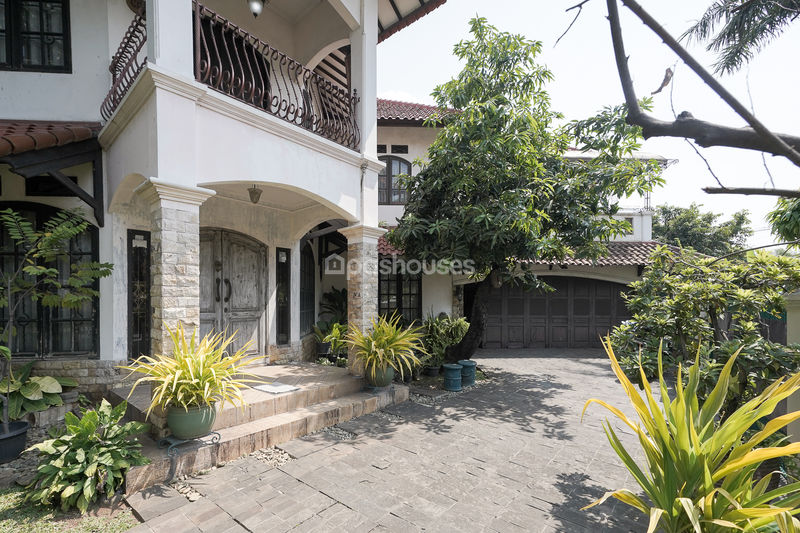 Perumahan Griya Bintara Indah Blok CC1 No.1