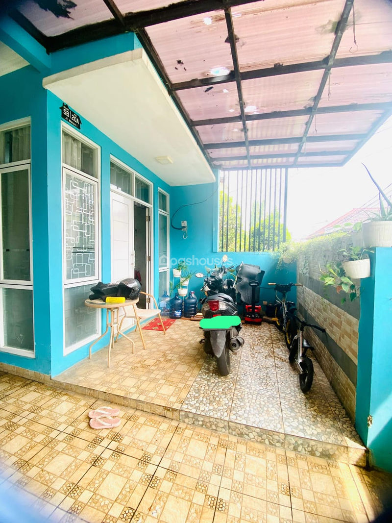Jalan Melon Blok SB No.20A