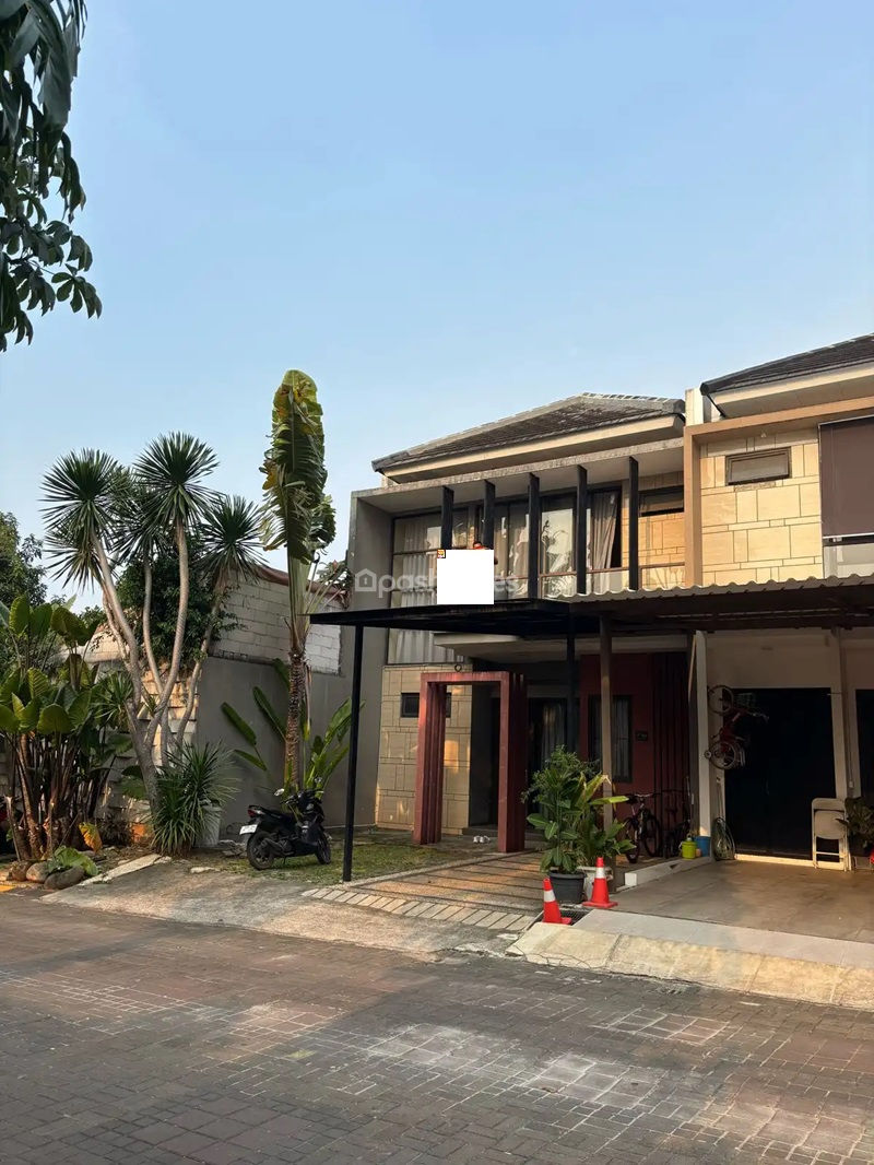 Perumahan Golden Park Serpong Blok F
