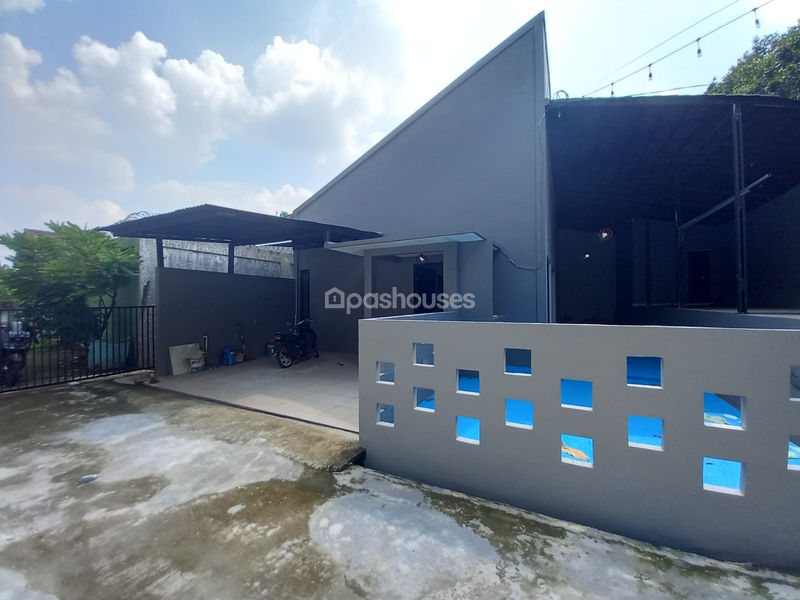 Perumahan Poin Mas Depok Blok C4