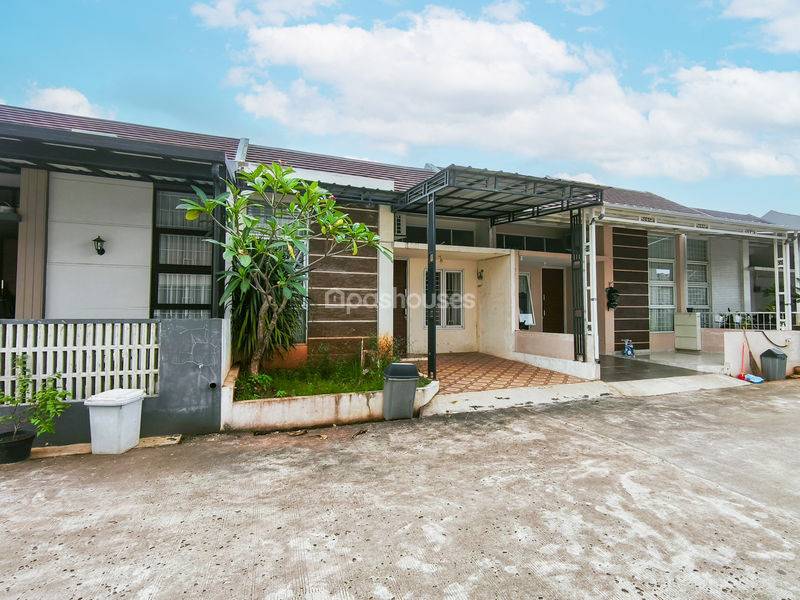 Perumahan Cendana Residence Blok B Gunung Putri