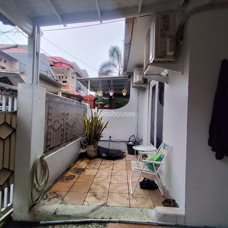 Perumahan Duta Bintaro Cluster Sanur Blok E14 No.12A