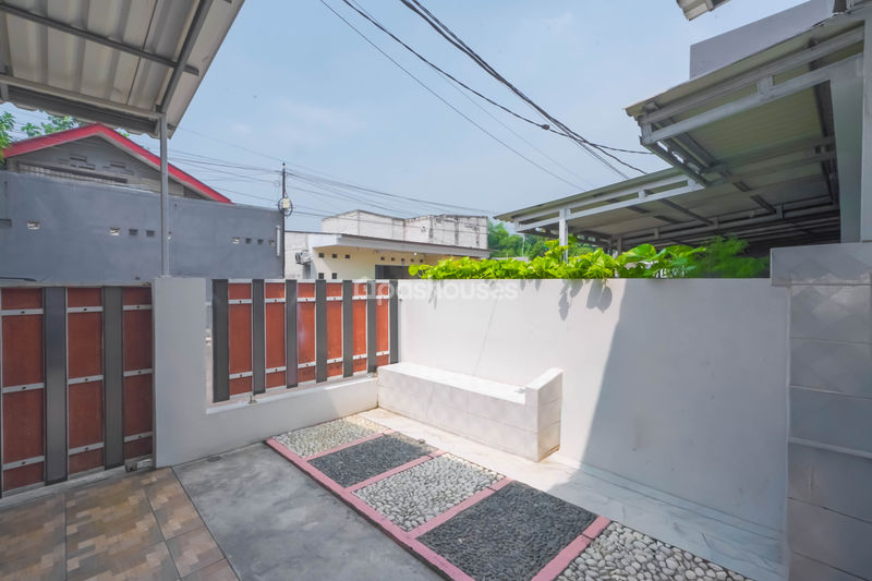 Perumahan Pelangi Dua Residence No.4