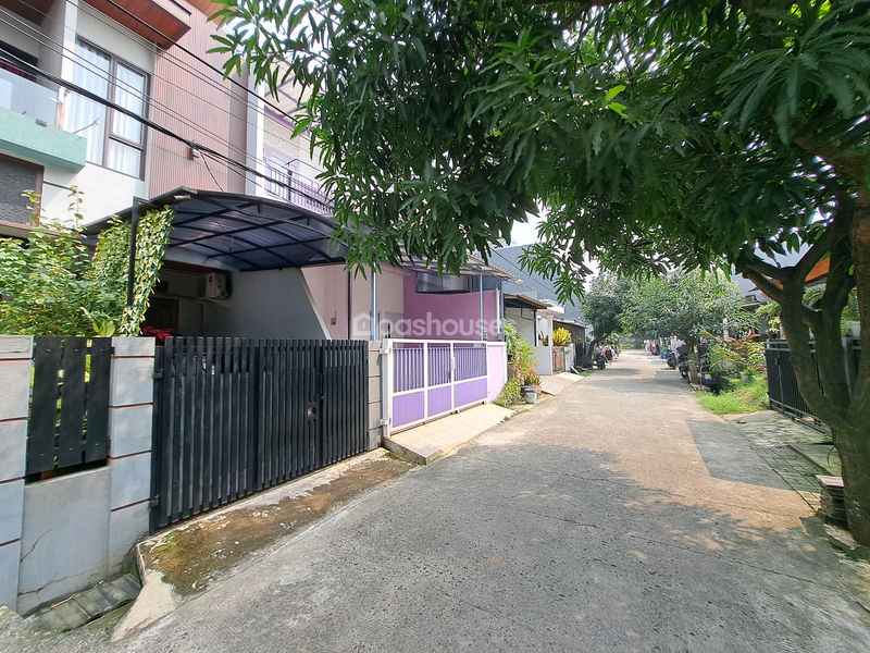 Permata Mansion Cluster Emerald Depok Blok EC1 No.1