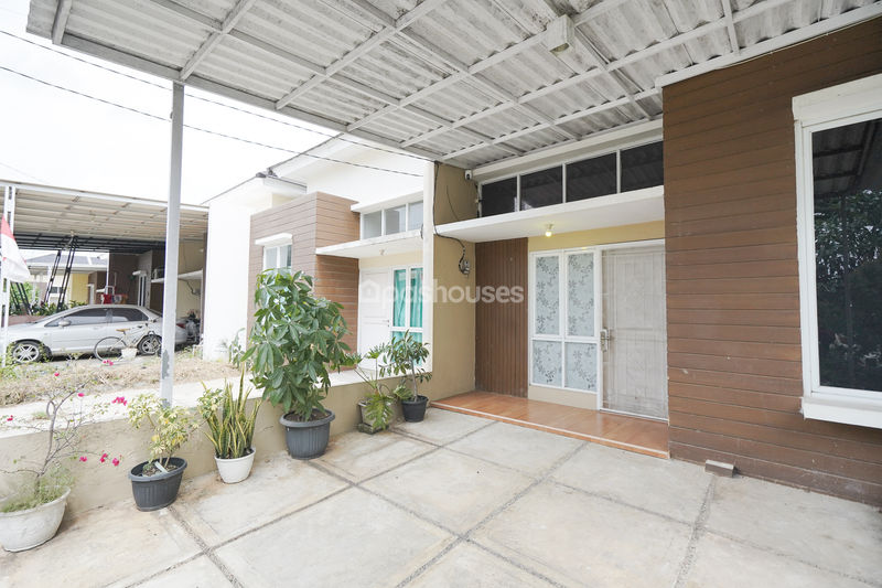 Perumahan Panjibuwono City Cluster Majapahit Blok MA2 No.6