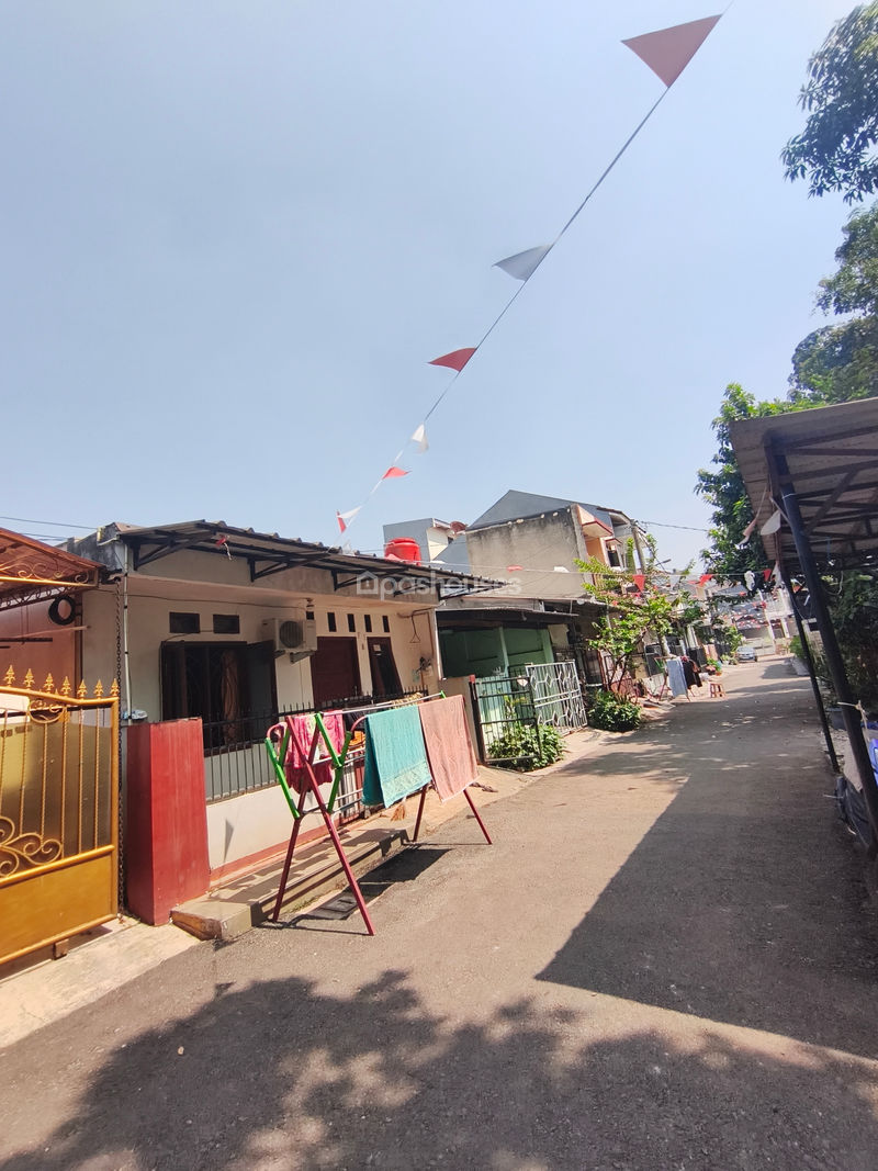 Villa Mutiara Serpong Blok F1 No.6