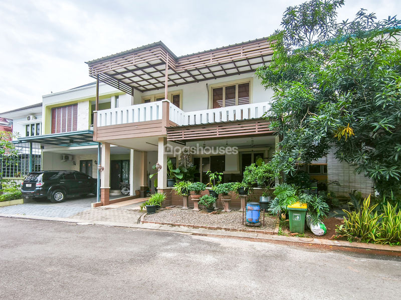 Kota Wisata Cluster Vancouver Blok UA