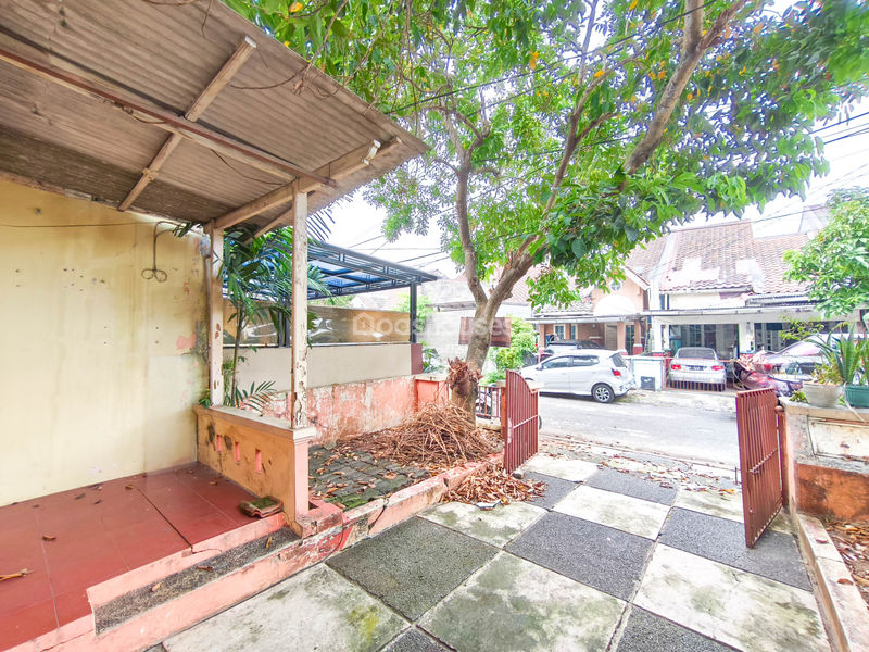 Perumahan Villa Dago Pamulang Blok C5/12A