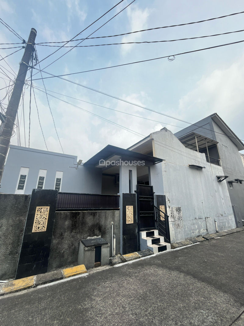 Perumahan Bukit Dago Blok E