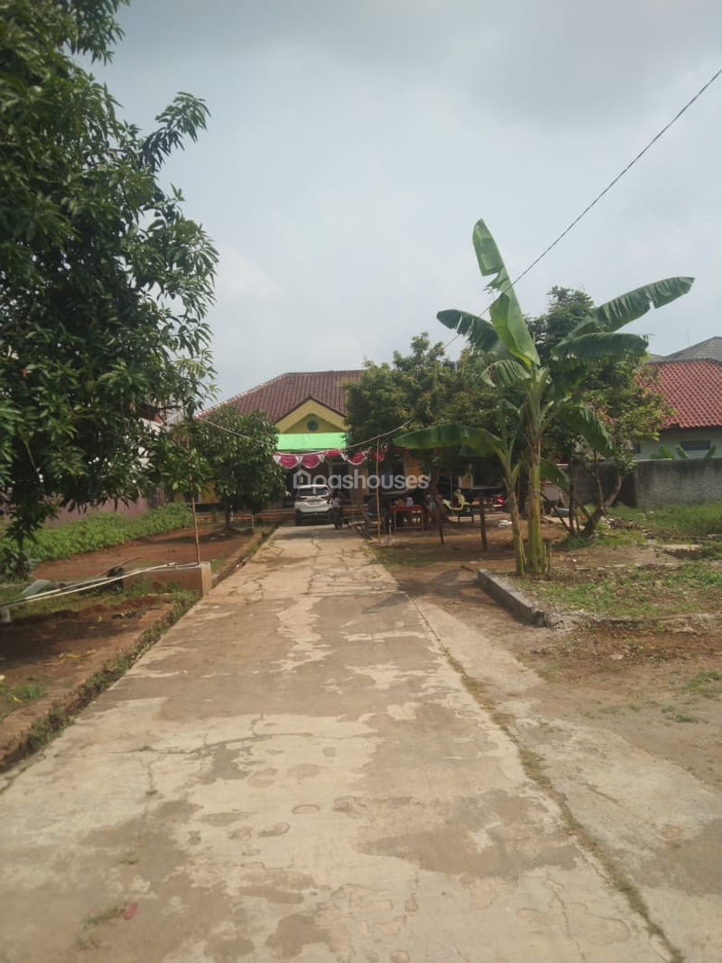 Kampung Caga Bekasi