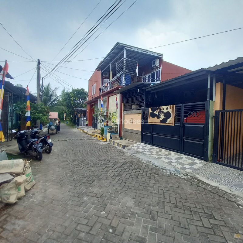 Perumahan Bumi Citra Lestari Sawangan Blok I3 No.2