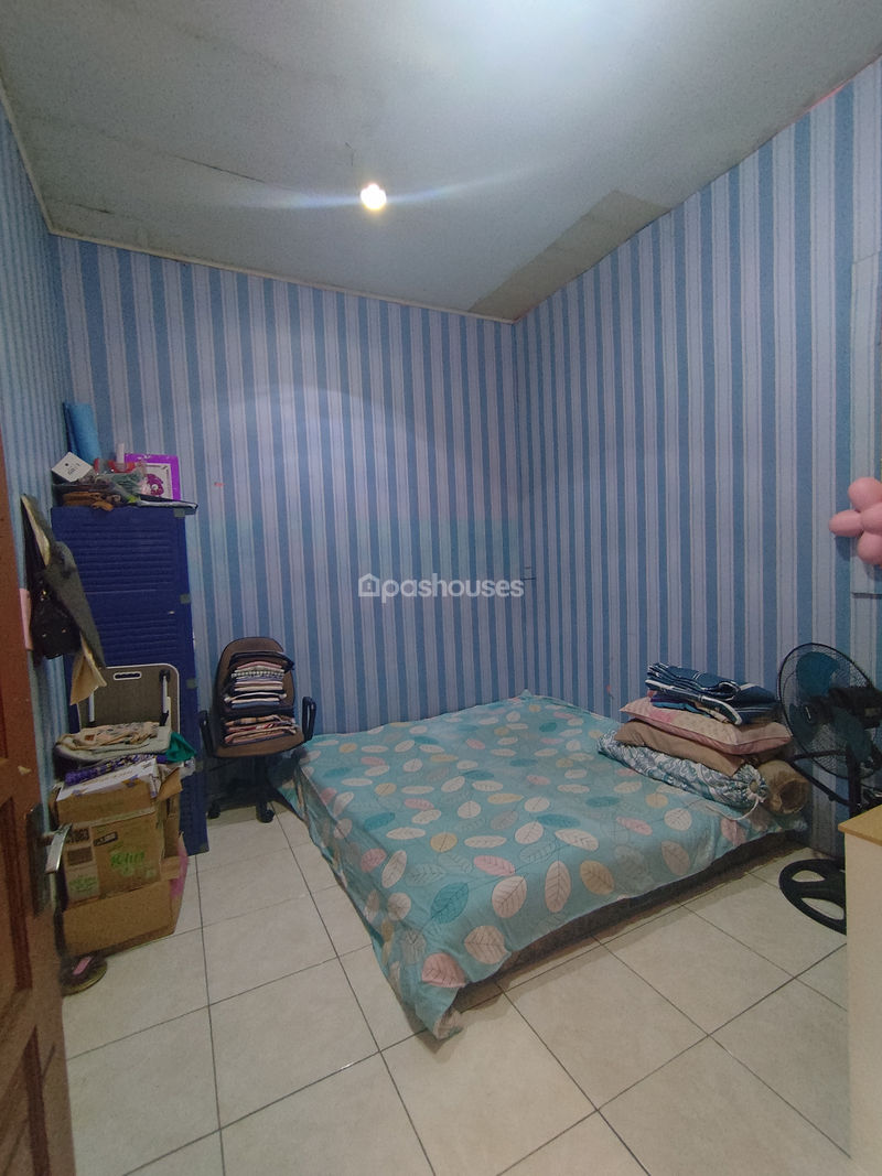 Jalan Putri 5 Salembaran Jaya Tangerang