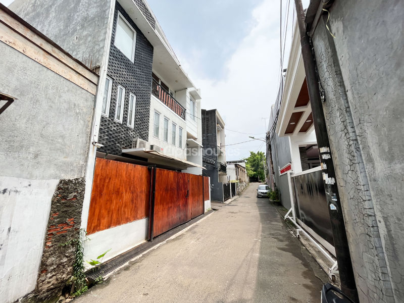 Jalan Kelapa 3 Hajat Pulyani