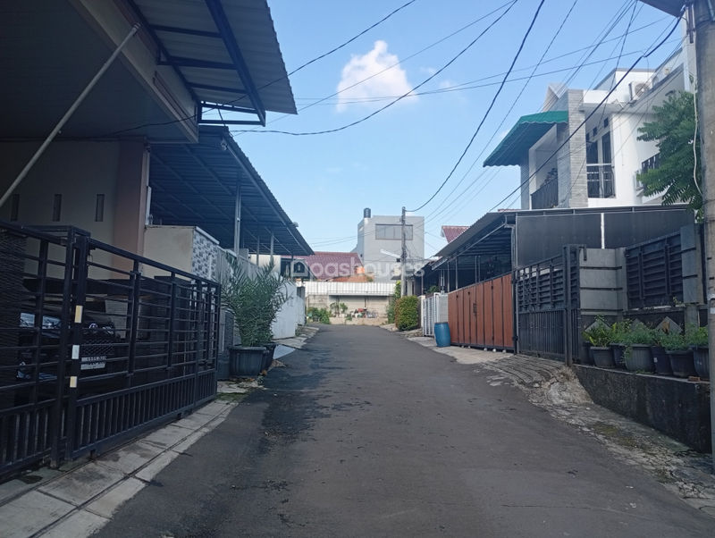 Perumahan Bintara Alam Permai Blok D8 No.1