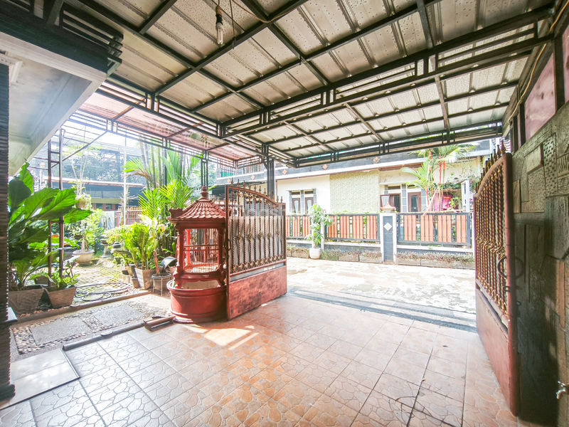 Jalan H. Minggu No.6 