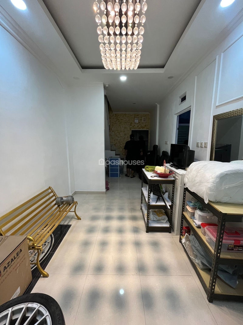 Perumahan Serpong Park Cluster Fluorite Blok F1 No.81