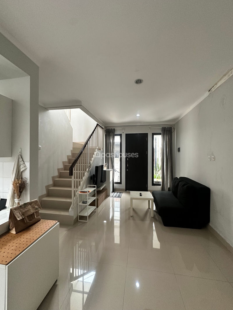 Town House The Villas Blok D No.9