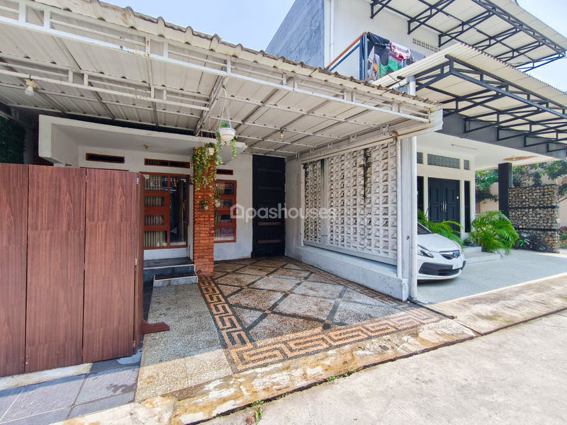 Perumahan Al-Azhar Green Garden Karadenan Blok G No.10