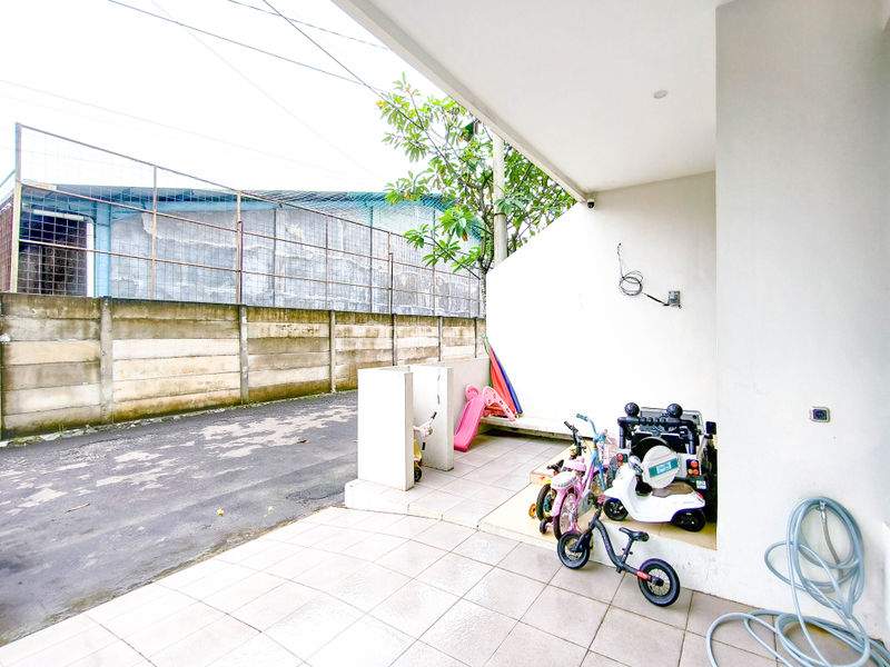 Pinang Green Residence Pamulang
