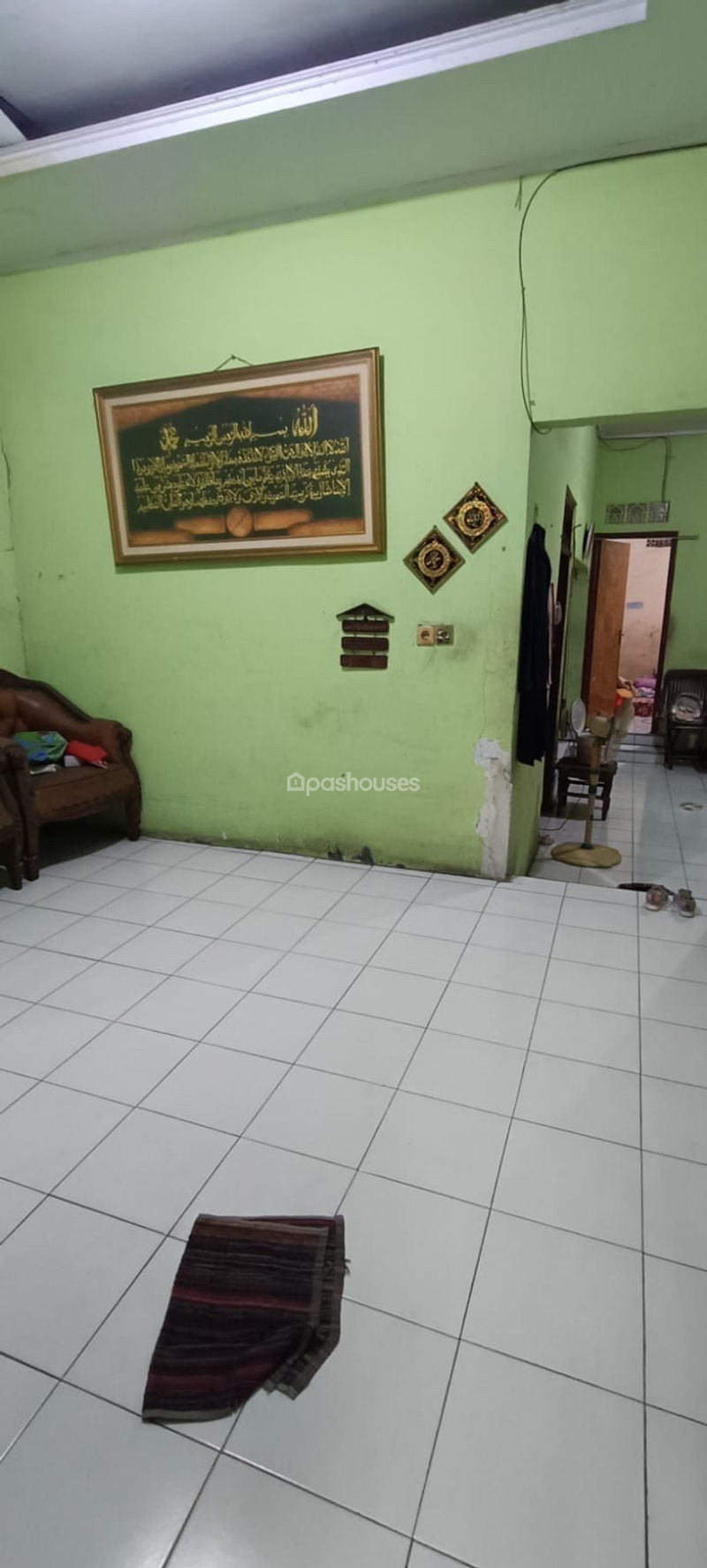 Jalan Lorong No.4 Koja