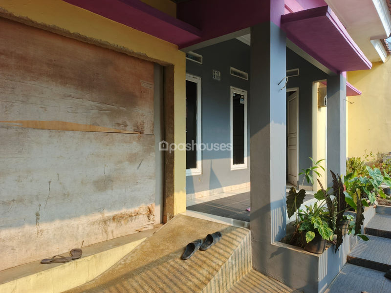 Jalan Villa Santika Depok