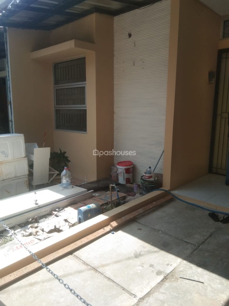 Serpong Garden 1 Cluster Green Harmony Blok B15