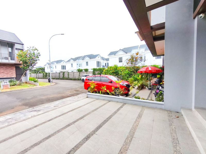 Perumahan Suvarna Sutera Cluster Andara