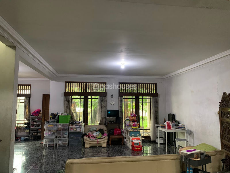 Jalan Rengas Ciputat