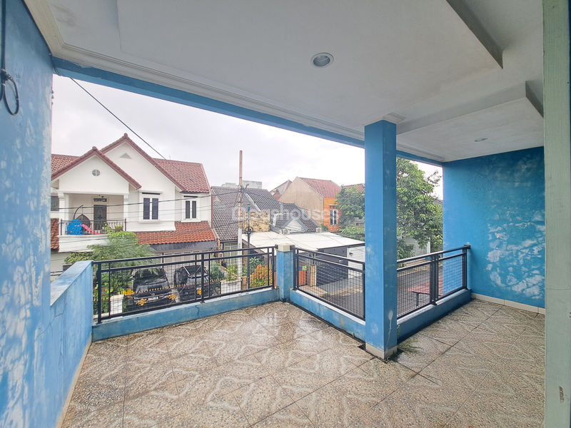 Perumahan Vila Dago Pamulang Cluster Parangtritis Blok C8 No.20