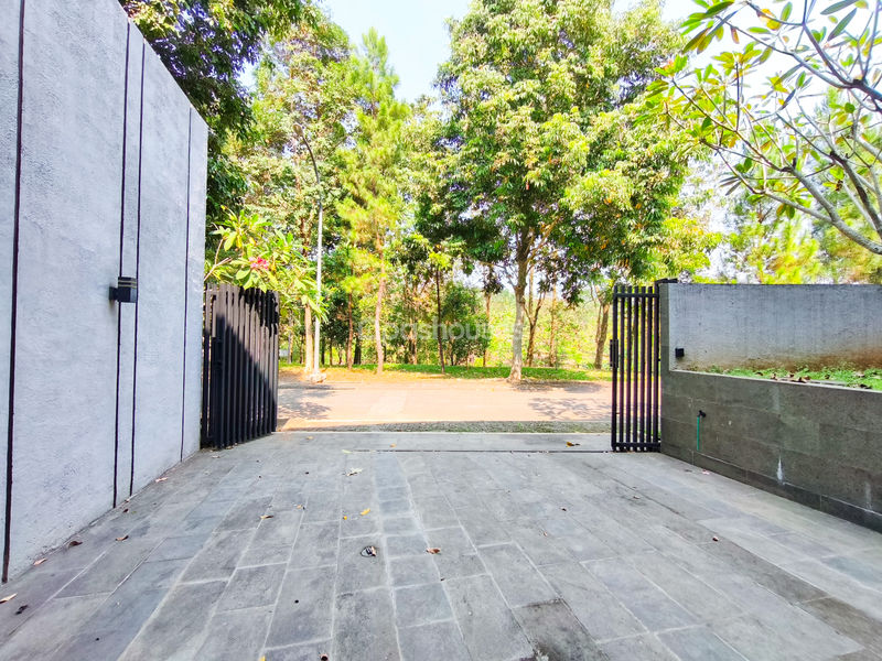 Sentul City River View Cluster Santorini Maple 3