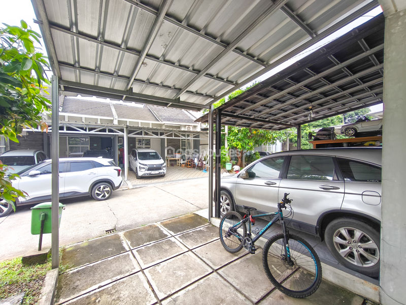 Serpong Garden 2 Cluster Green Garden Blok C9 No.7C