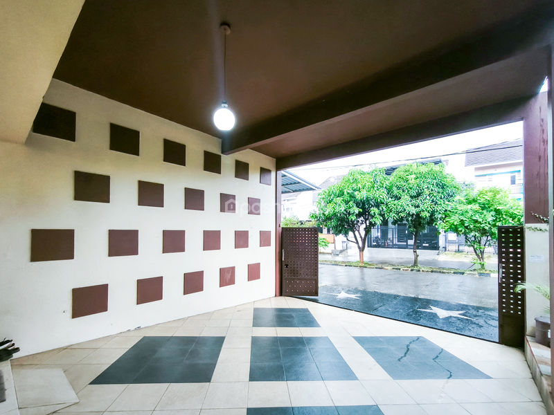 Villa Bogor Indah 5 Blok CD2 No.2