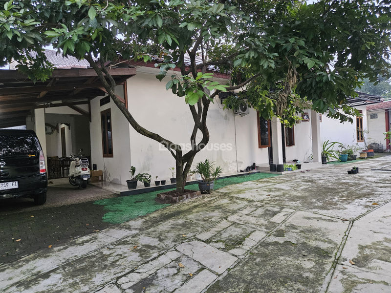 Jalan Pramuka Babakan Tarikolot