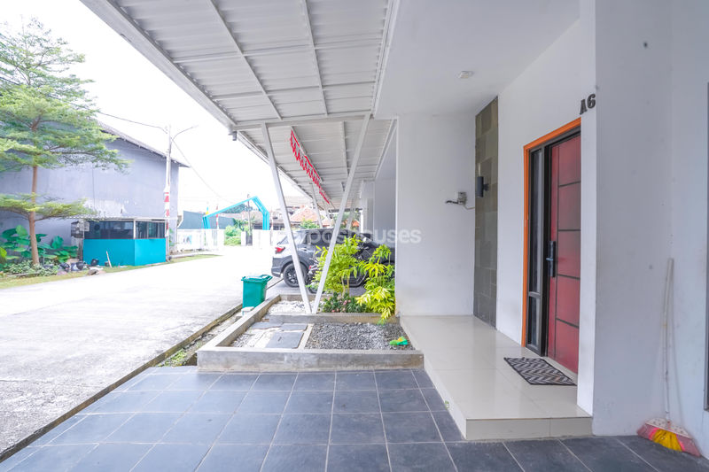 Perumahan Kenisha Residence Blok A6