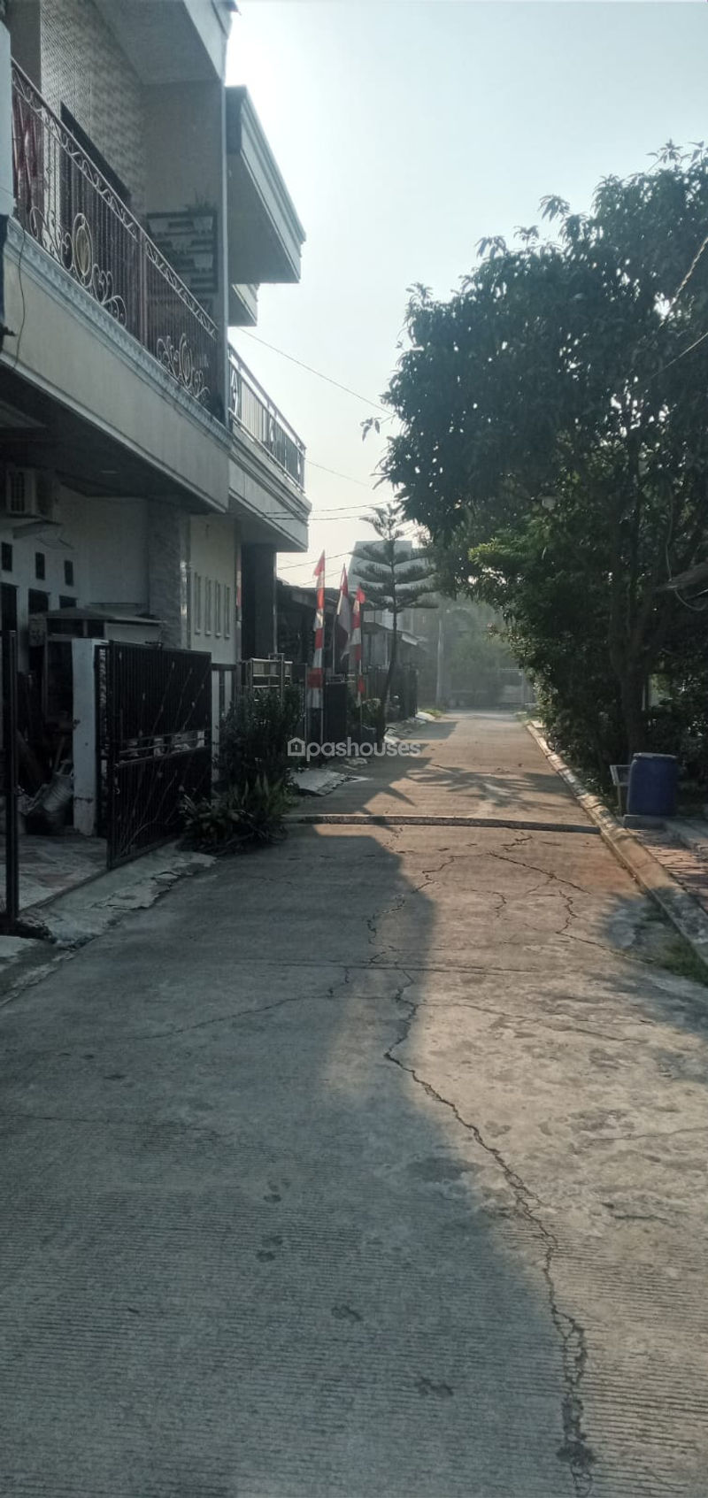 Perumahan Darmawangsa Residence Cluster Kedaton Blok BK9 No.9