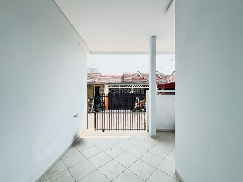 Perumahan Puri Cendana Blok F12