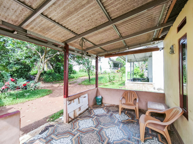 Jalan Kampung Bulak Bogor