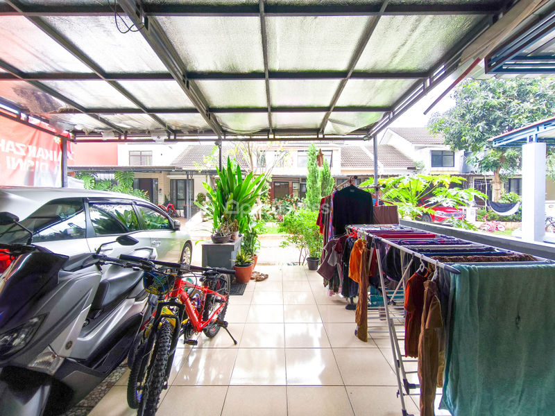 Graha Raya Cluster Fortune Spring  Blok D2