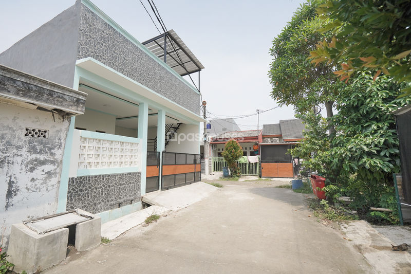 Villa Gading Harapan Blok WA7 No.2