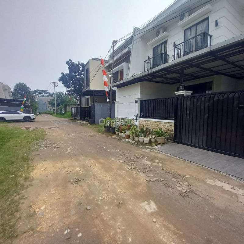 Kavling BRI Blok B4 Depok