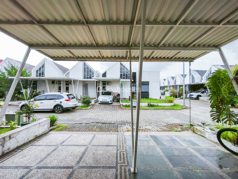 Villa Bogor Indah 6 Cluster Gaura Blok G12 No.10