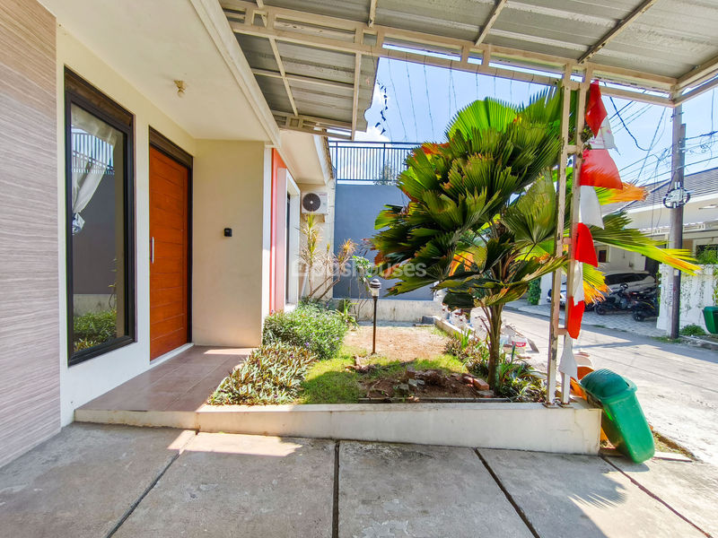 Kebun Raya Residence Cluster Cipta Park 1