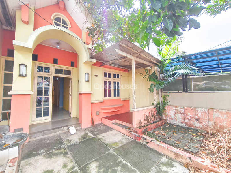 Perumahan Villa Dago Pamulang Blok C5/12A
