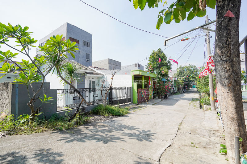 Pondok Ungu Permai Blok R12 No.12