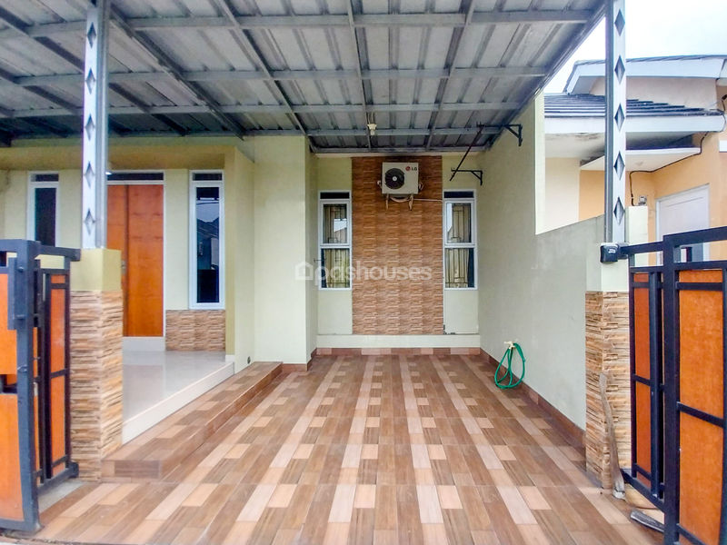 Perumahan Bukit Mekar Wangi Cluster Alamanda