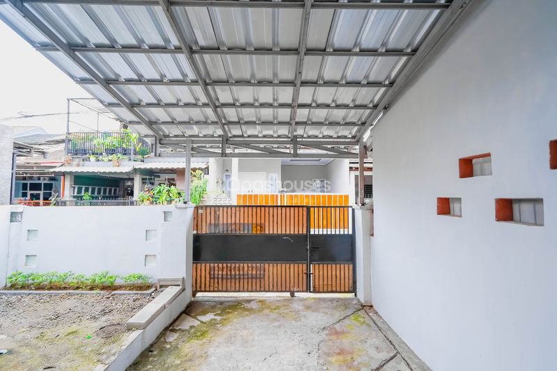 Perumahan Bukit Dago Cluster Arcadia