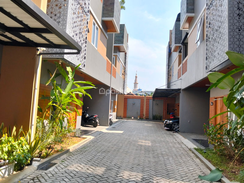 Perumahan Casavaya Rindang No.3A