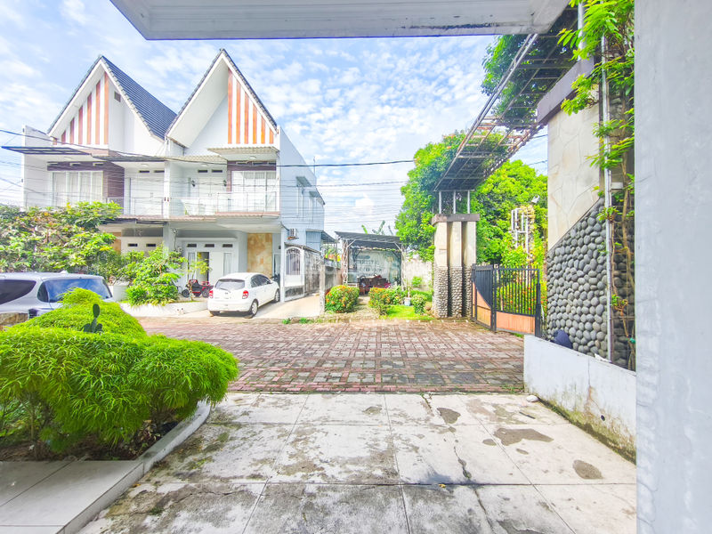 Kahuripan Residence Bogor Blok A