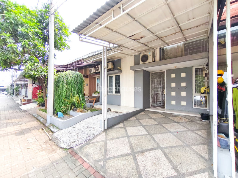 Perumahan Golden City Sepatan Blok A2 No.12